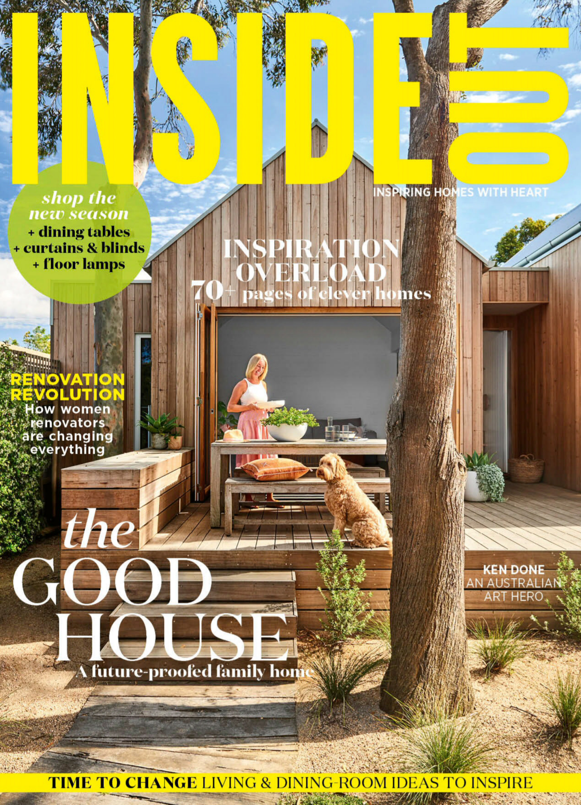 Inside Out – Albert Park Project