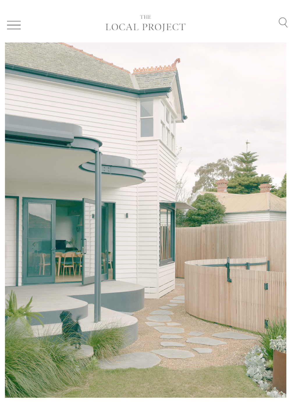 The Local Project – Folks House